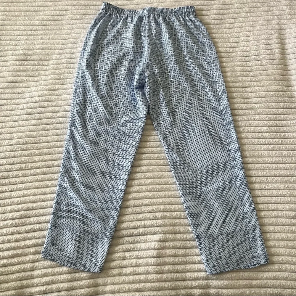 Joie Blue Pajama Pants